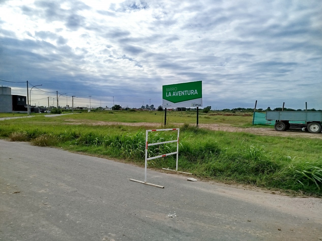 LOTE RESIDENCIAL EN VENTA 273m2 - VALLE CERCANO
