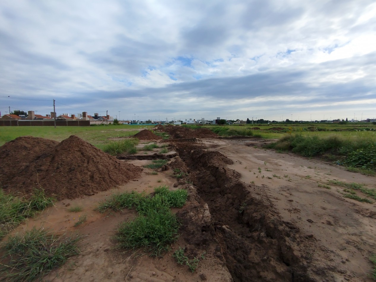 LOTE RESIDENCIAL EN VENTA 273m2 - VALLE CERCANO