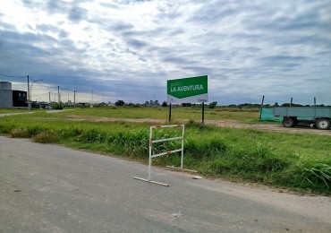 LOTE RESIDENCIAL EN VENTA 273m2 - VALLE CERCANO